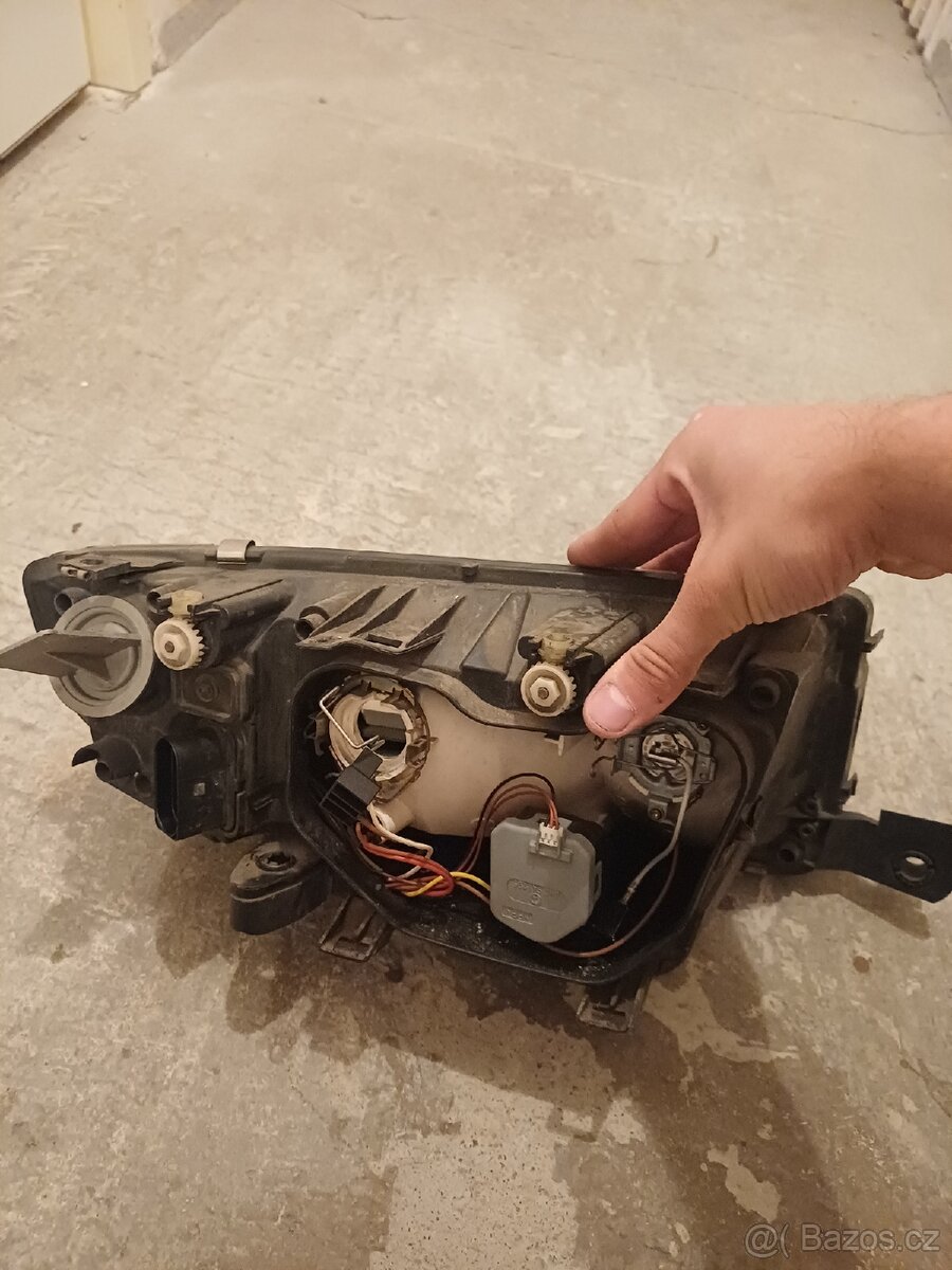 Přední levé světla Škoda Fabia - 12