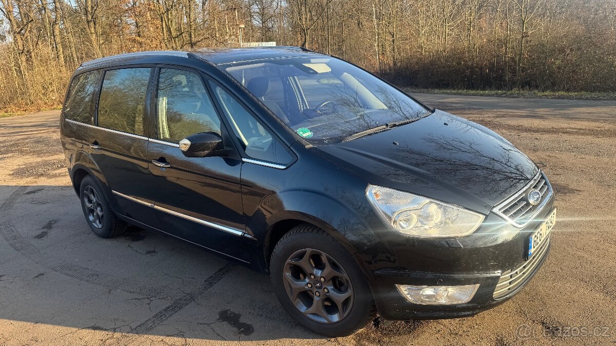 Ford galaxy Ghia 2.0tdci - 12