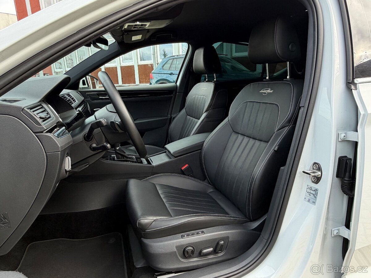 ŠKODA SUPERB III L&K 2.0TDI 110kW DSG • FULL • TZ • 106TIS - 12