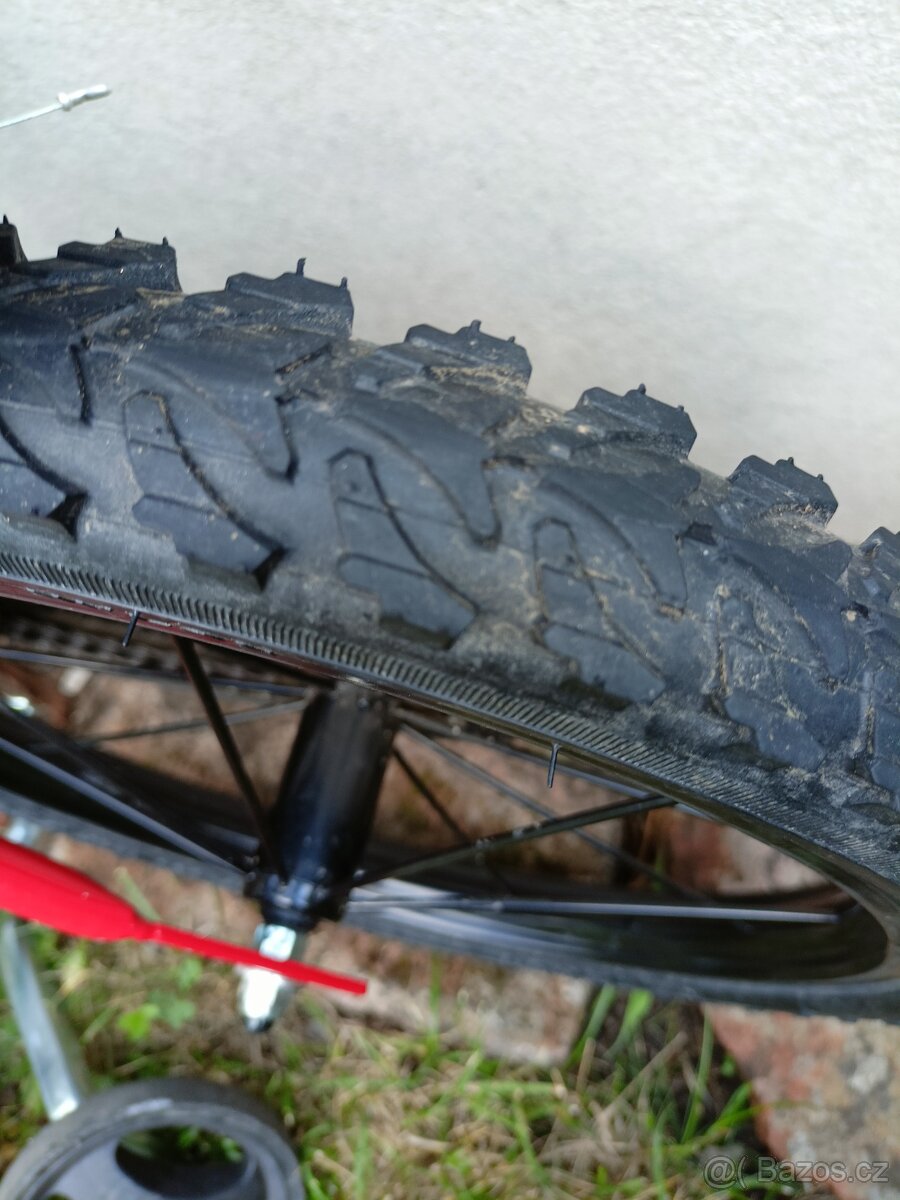 Dětské kolo 16 - 12