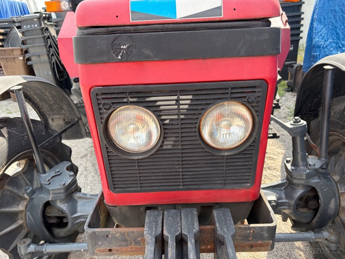 ZETOR 7245 4X4 - 12