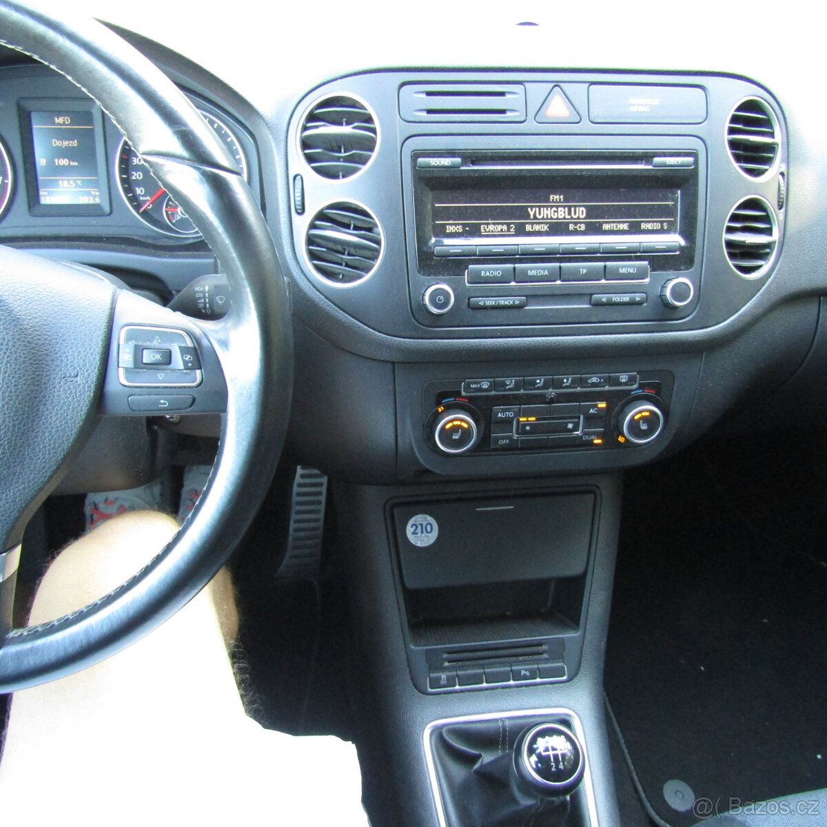 Volkswagen Golf Plus VI 1,2TSi 63kw, NOVÉ ROZVODY - 12