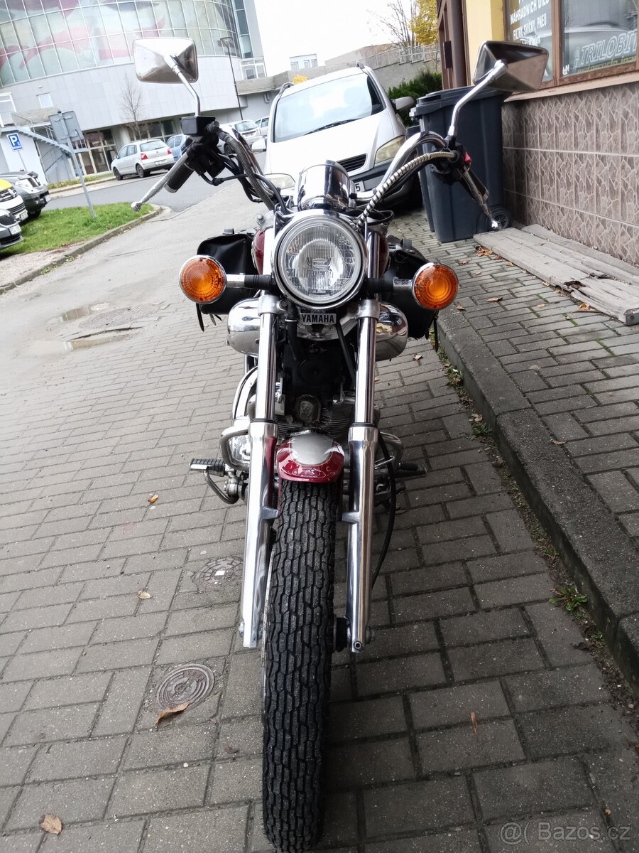 Yamaha XV 535 Virago DX - 12