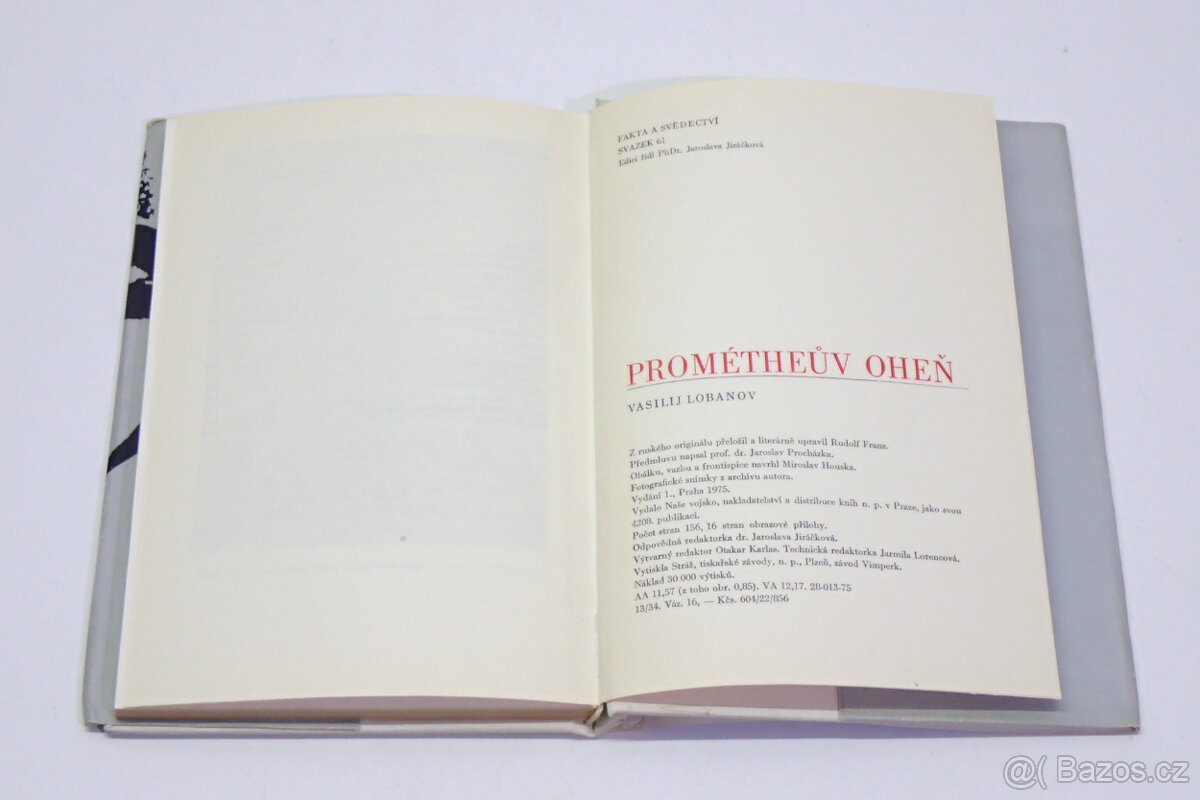 4x Kniha - Romány, válečná liter. a kniha pro děti - 12