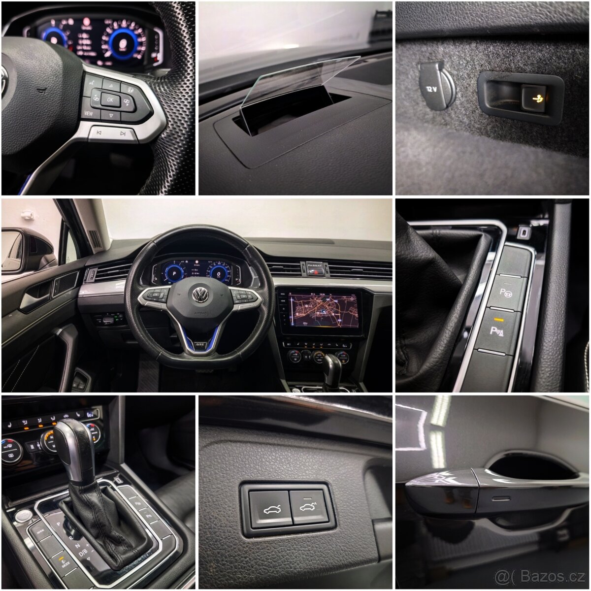 VW PASSAT B8 GTE 1.4 TSI 160KW,DSG,MATRIX,VIRTUAL,TAŽNE, DPH - 12