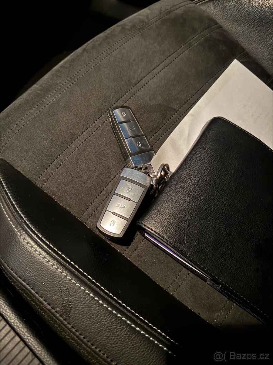 PRODANO VW PASSAT CC 2.0 TDI 4x4 2012 DSG - 12