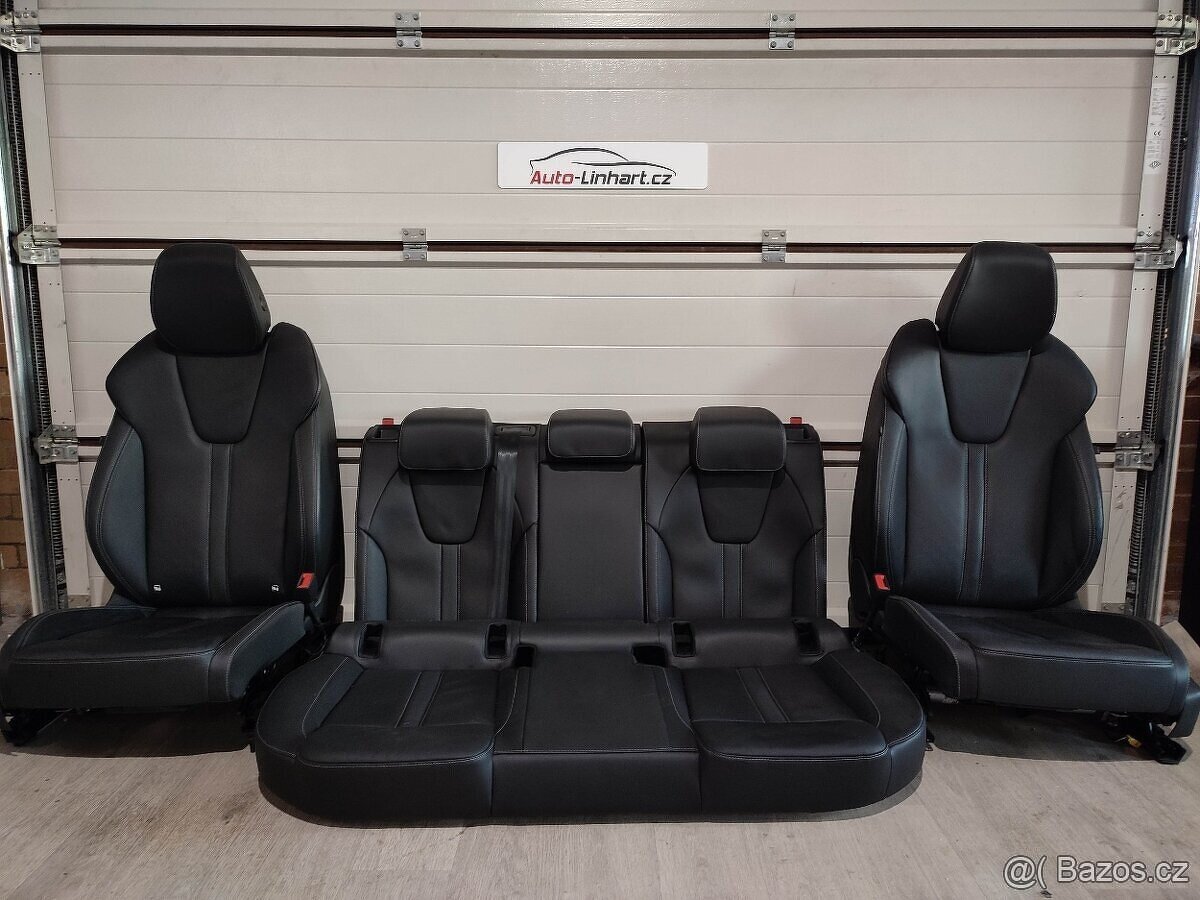 Škoda - Scala, FABIA IV, OCTAVIA IV,KAMIQ -sedadla, interiér - 12