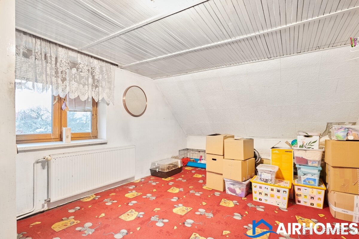 Prodej rodinného domu, 147m2, Mělník - 12