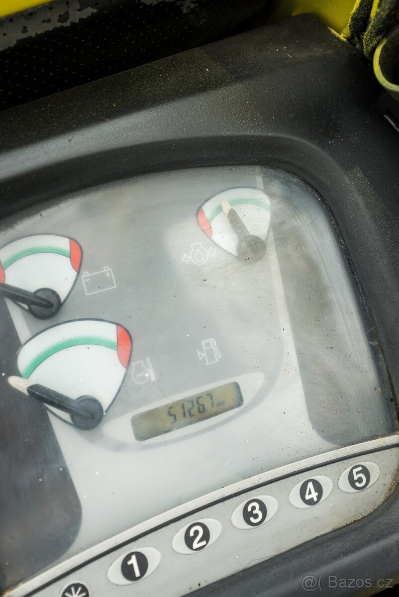 Vysokozdvižný vozík Hyster H4.00 XM-6 (VV0149) - 12