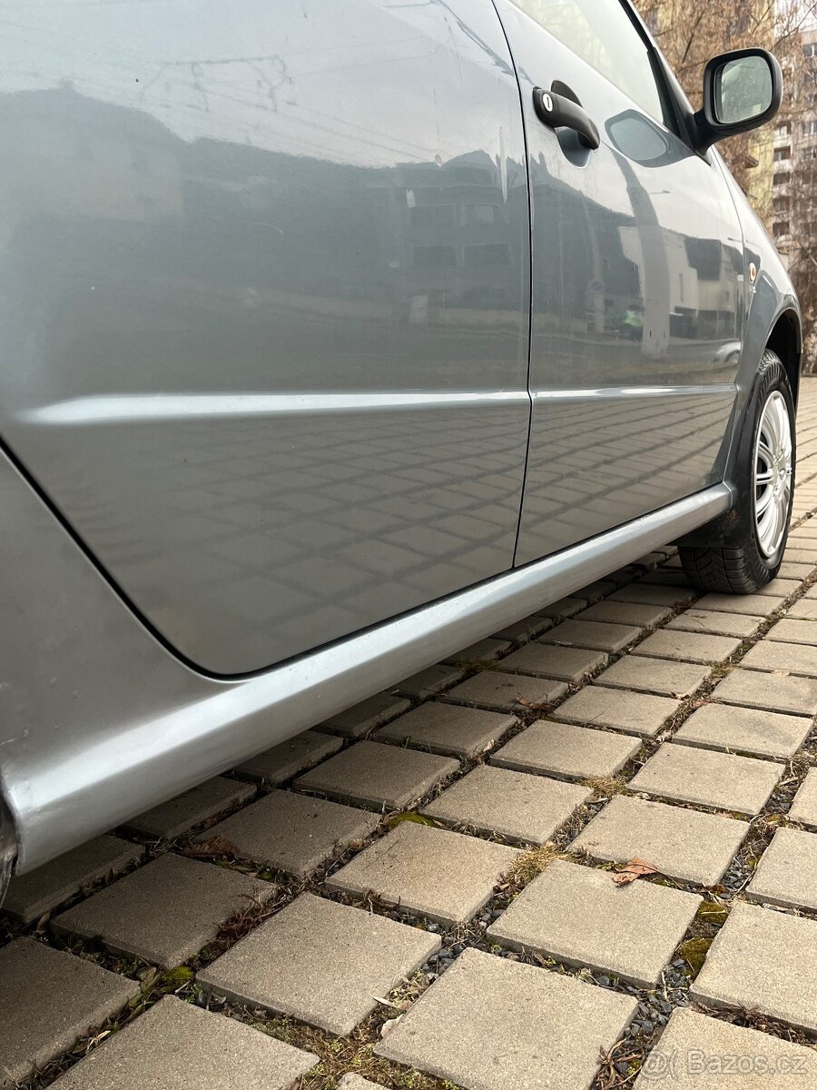 Škoda Fabia Combi 1.4 - 12