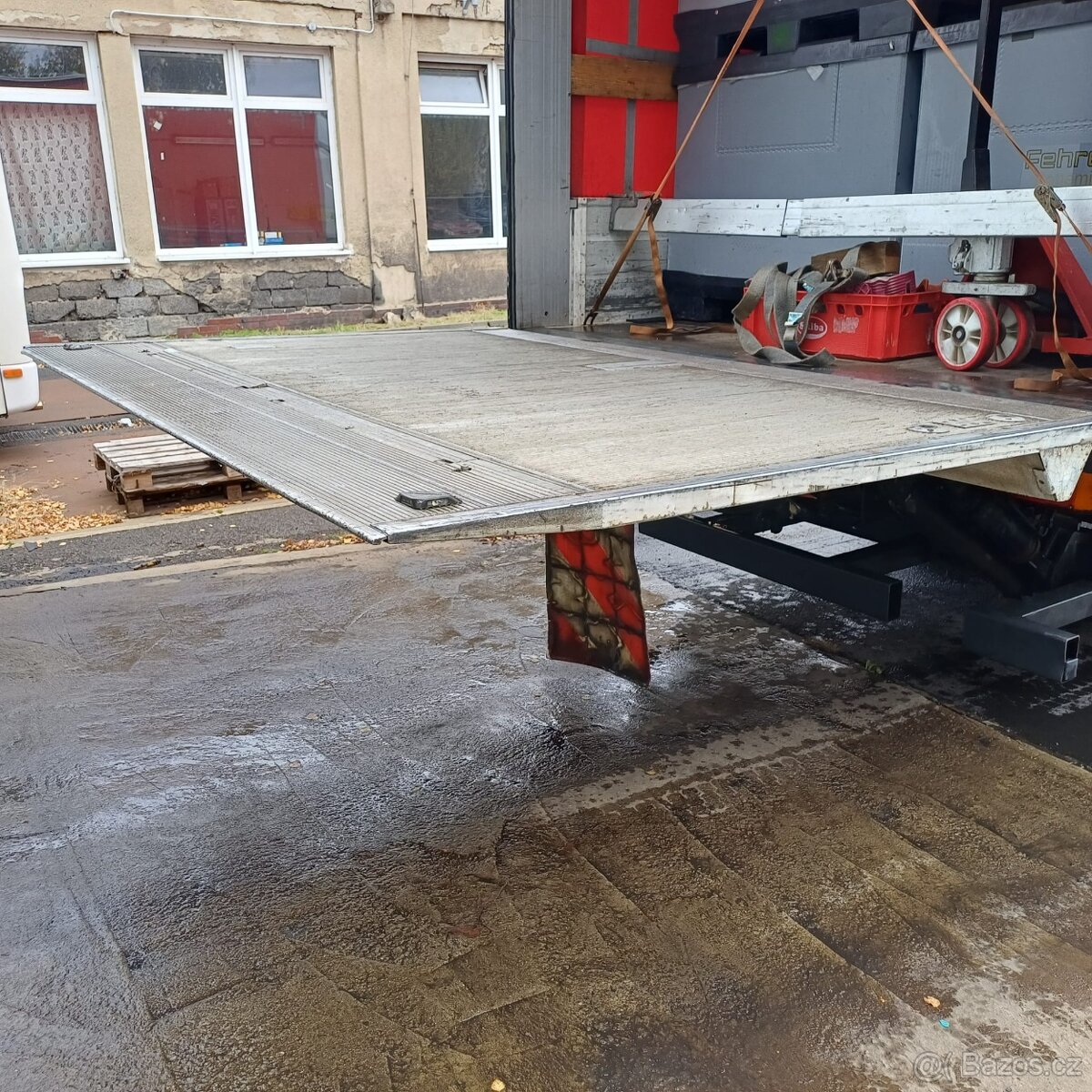 Prodám DAF LF 45 HČ - 12