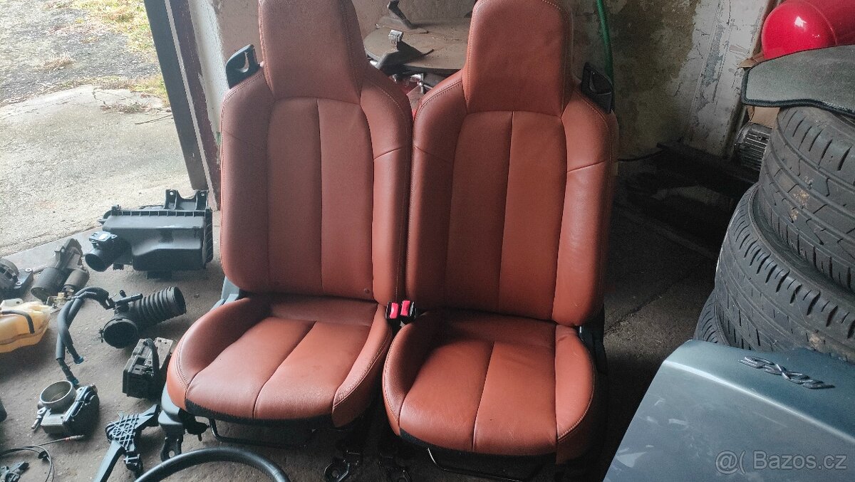 DÍLY Mazda MX-5 NC PRHT, 2.0 160PS, samosvor - 12