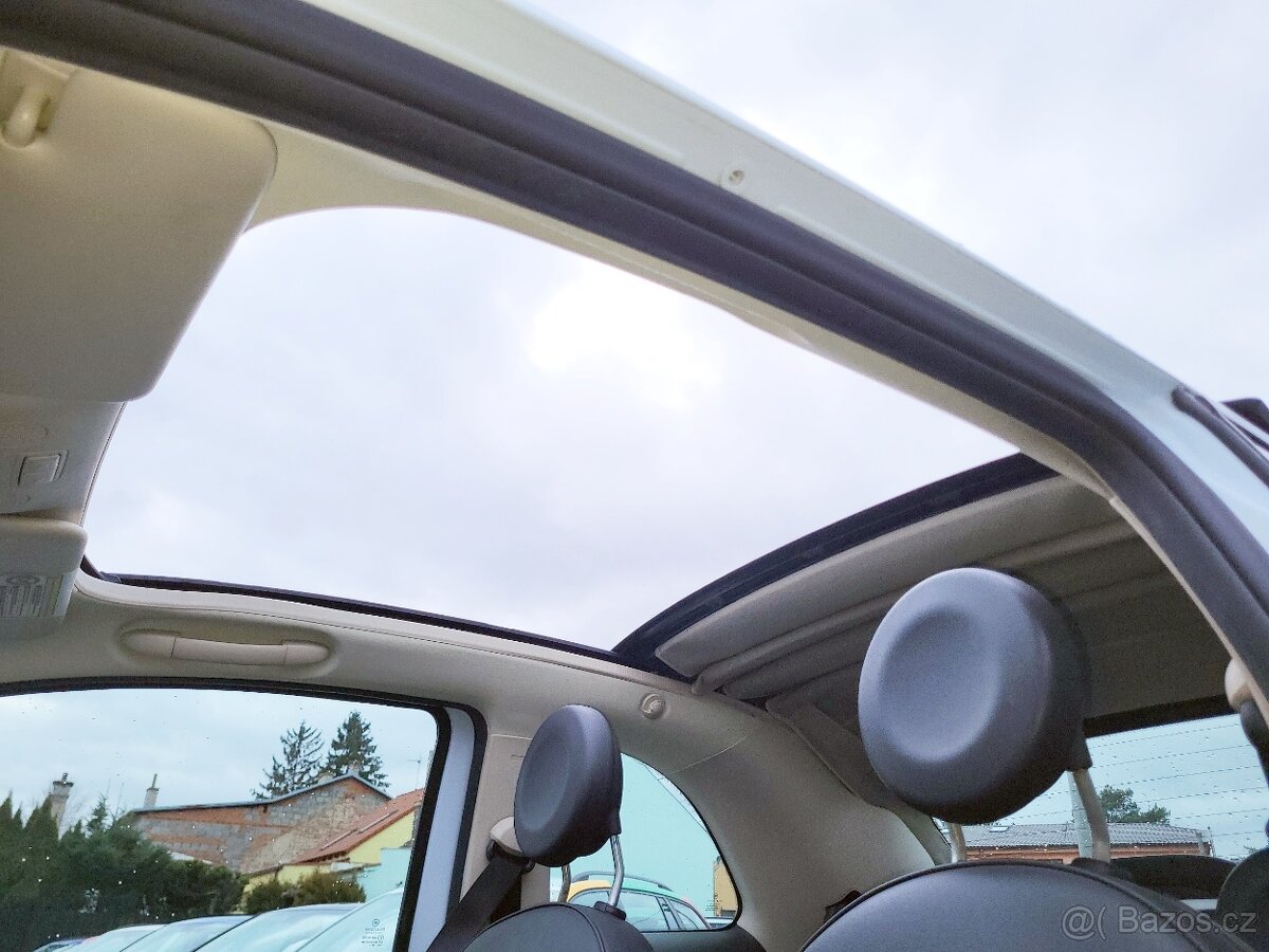 FIAT 500C 1.2 i 8V 51kW CABRIO / "POLOCABRIO" - 12