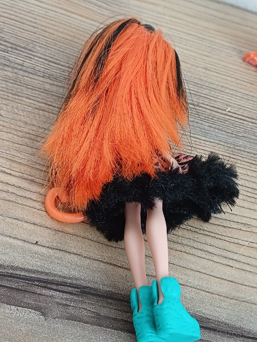 Enchantimals mattel panenky (2) - 12