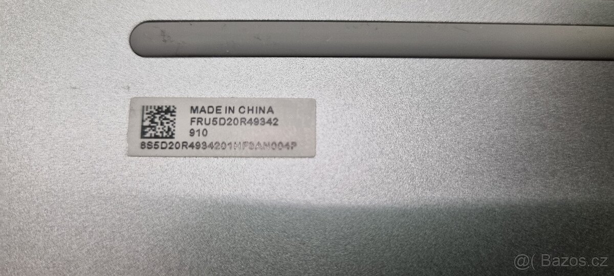 Lenovo ideapad d330-10IGM v TOP stavu - 12