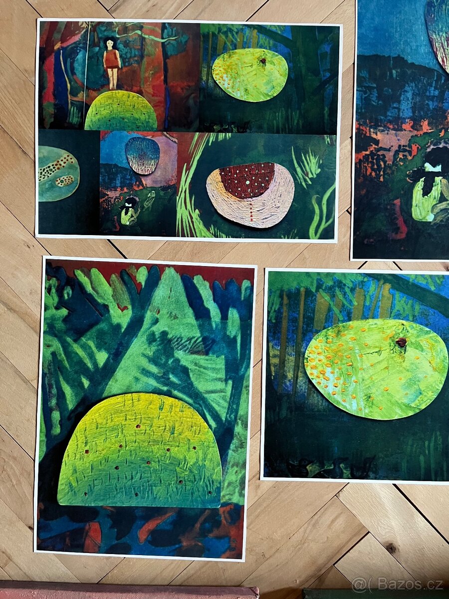 Obrazy a obrázky od M.Miženkovej - 12