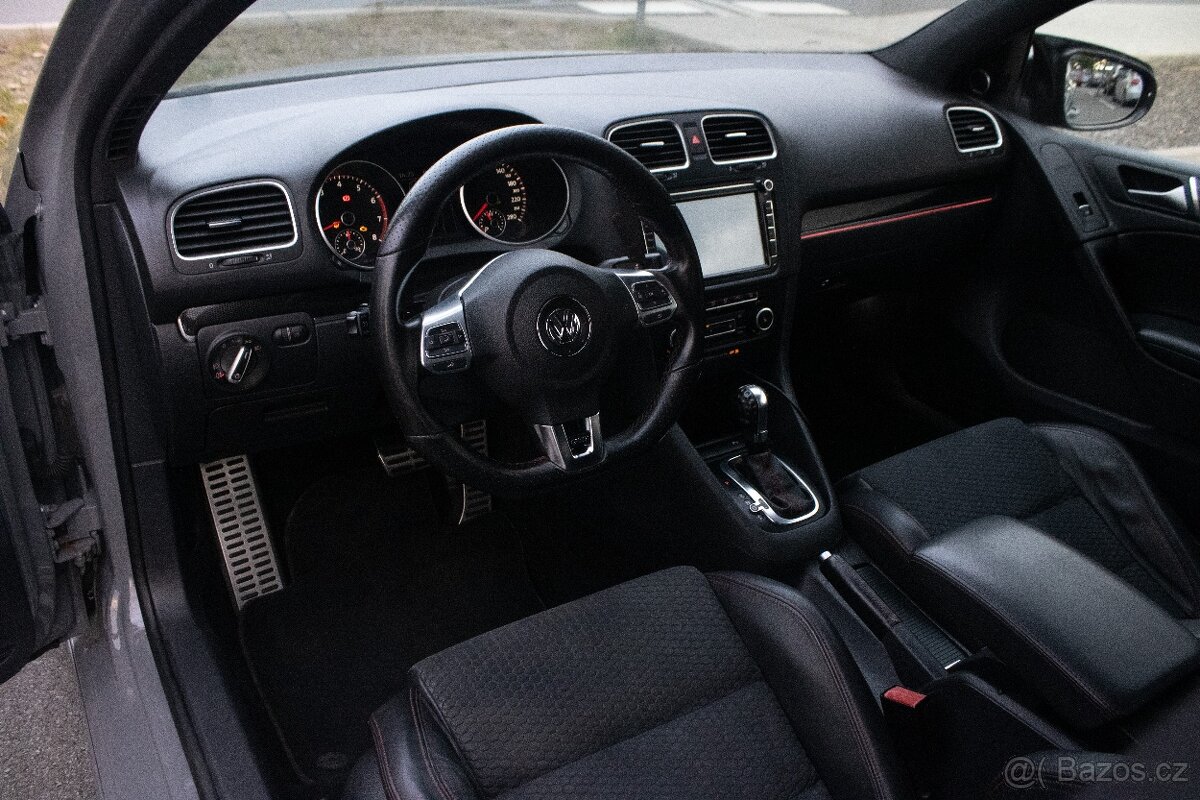 Volkswagen Golf 2.0 TSI GTI, 173kW (2011) - 12