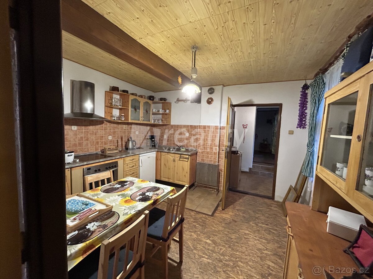 Prodej rodinného domu, Lhota-Vlasenice, ev.č. 02178 - 12