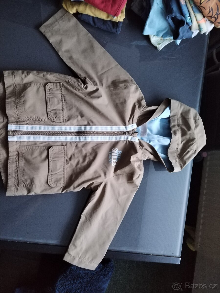 Oblečení kluk 80/86 - 12