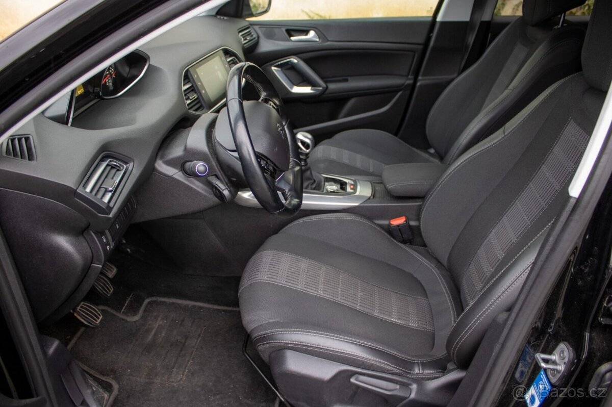 Peugeot 308 SW 1.5 BlueHDi - 12