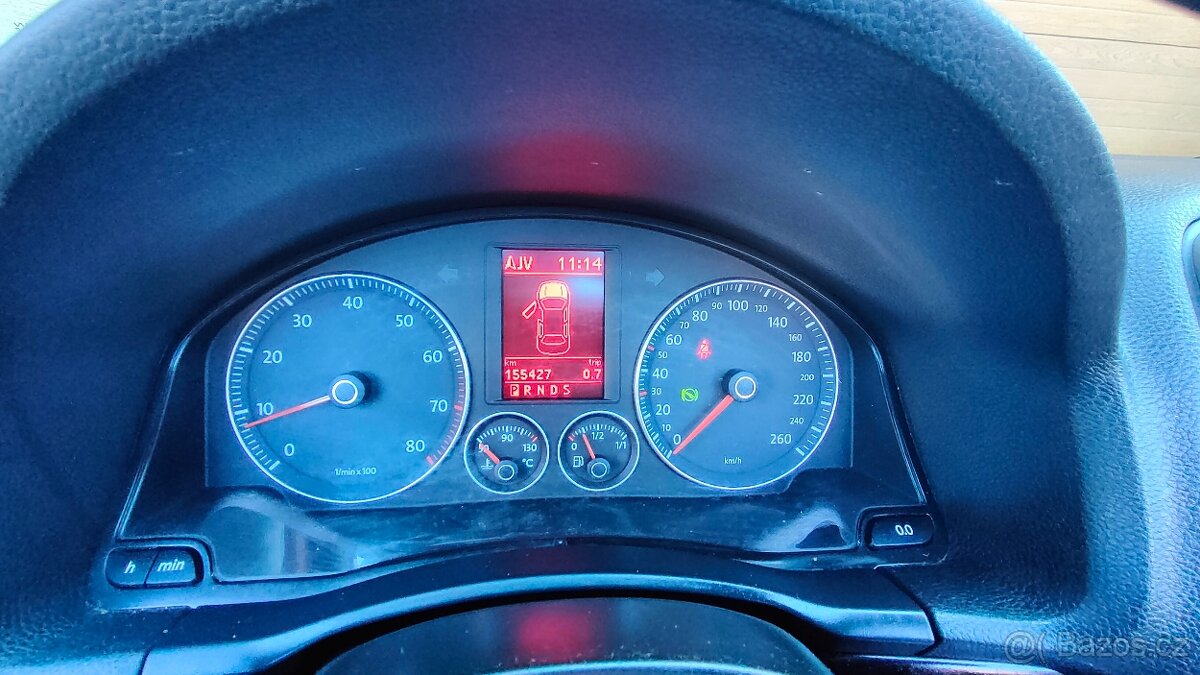 Volkswagen Eos 3.2 6-válec INDIVIDUÁL DSG - 12