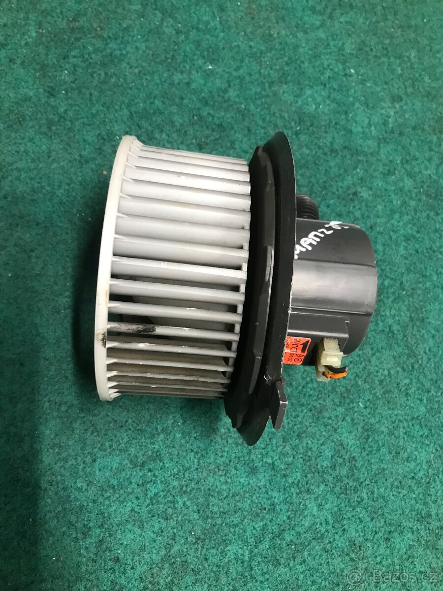 Daewoo Matiz 0.8i 2003 - ND z vozu - 12