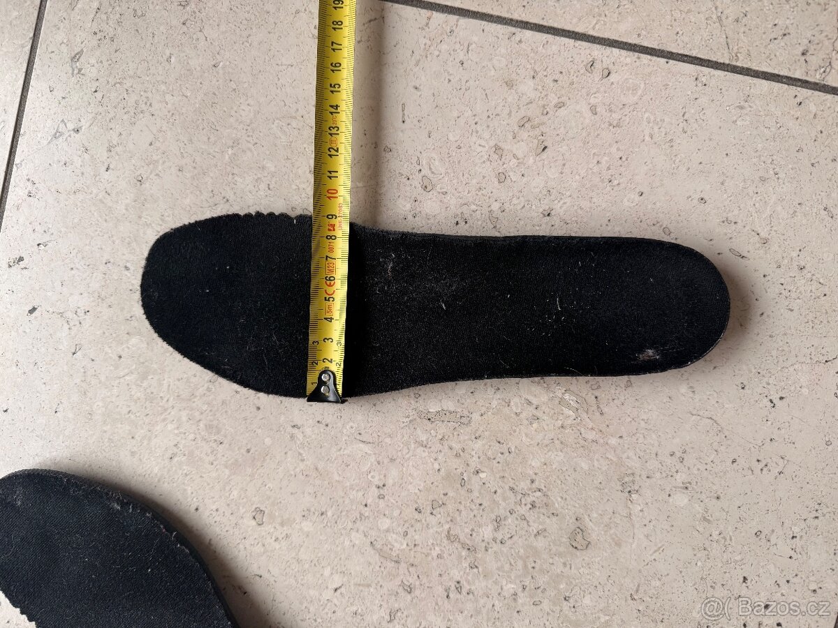 Boty na běžky - 12