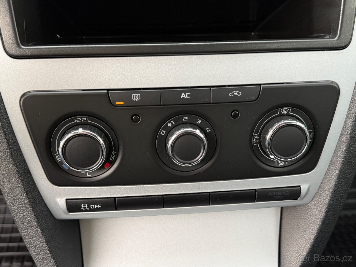 Skoda Octavia 2, Combi, 77kw, 1.6 TDI, Facelift - 12