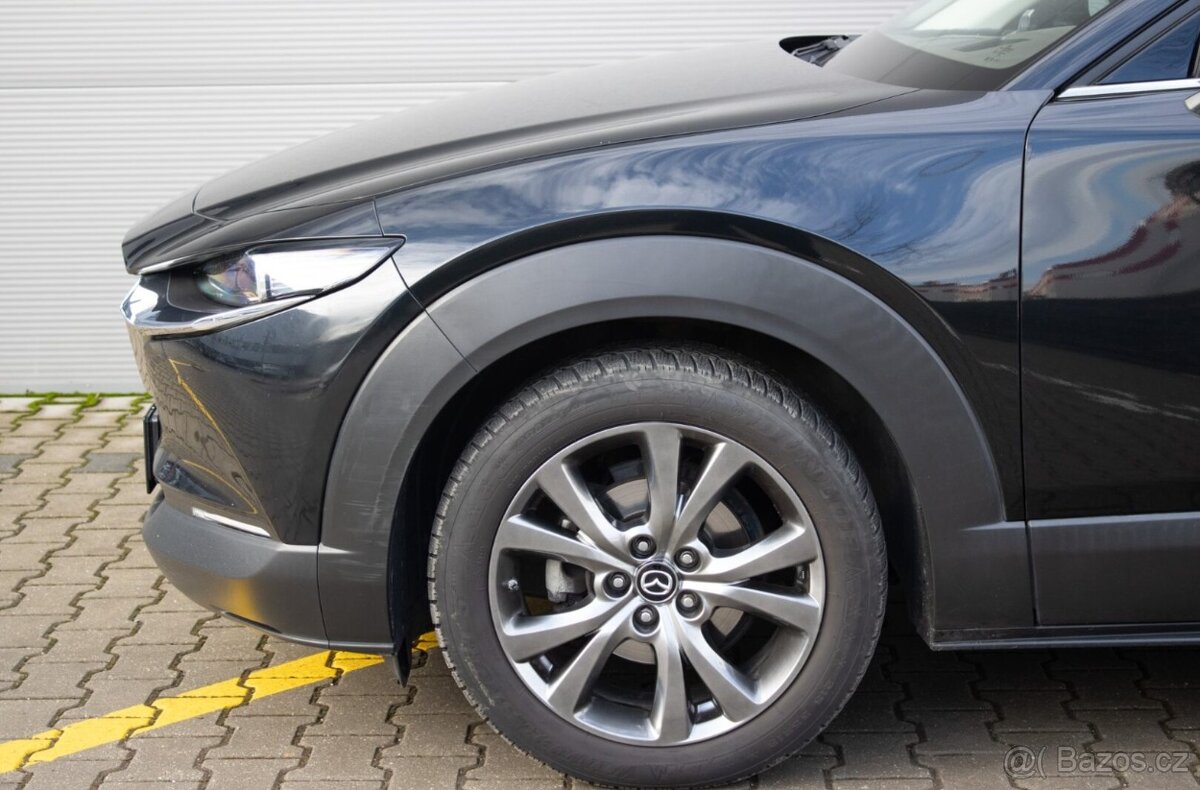 Mazda CX-30 2.0 Skyactiv-G Takumi - 12