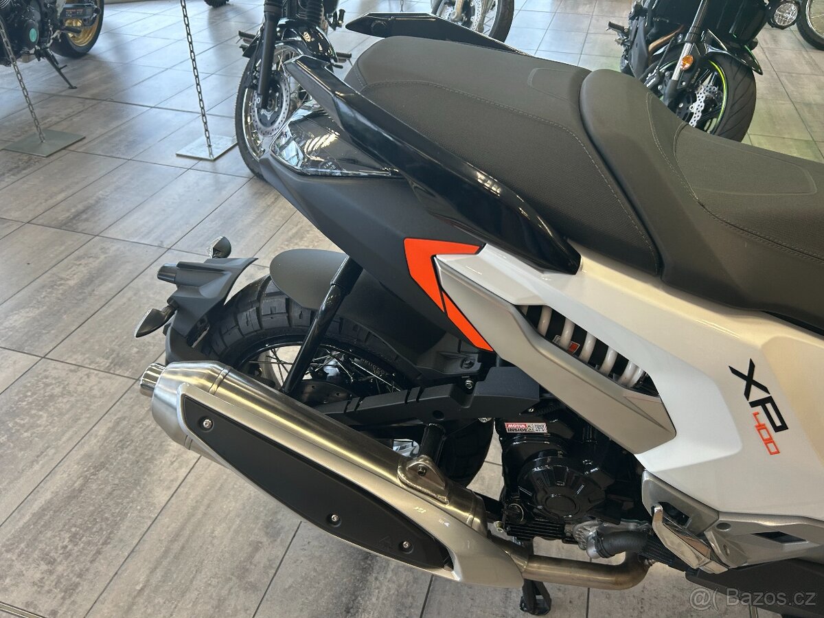 Peugeot XP400 GT 2026 - 12