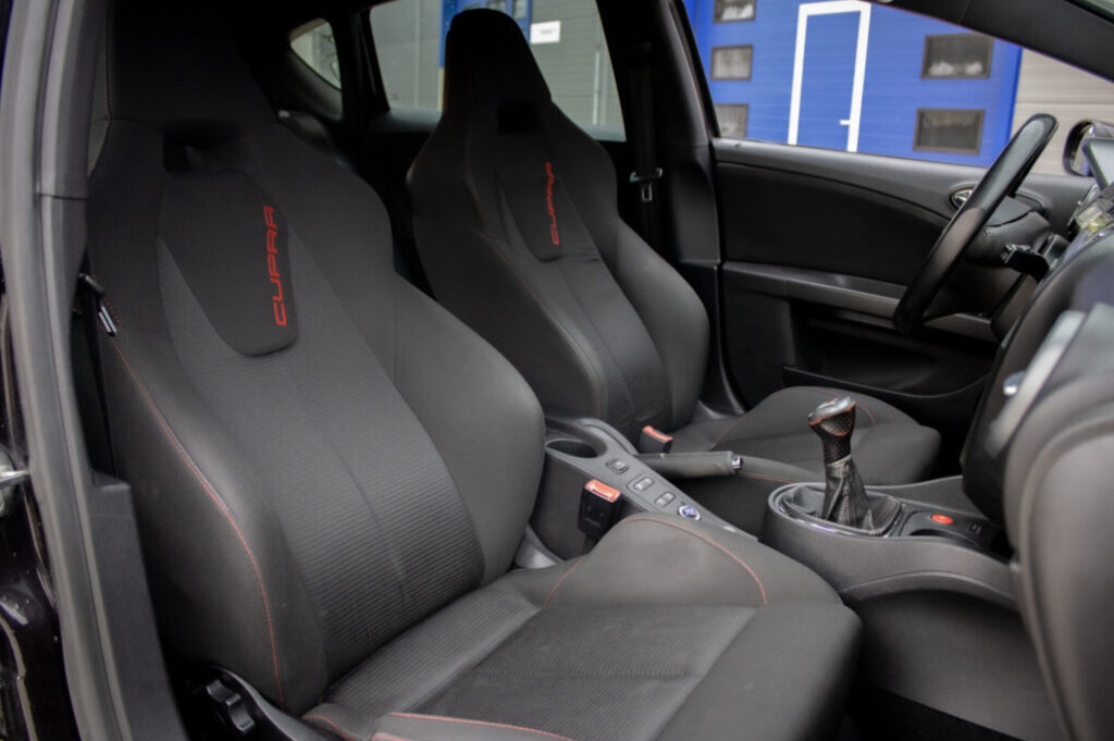 Seat Leon 2.0 16V TFSI CUPRA - 12