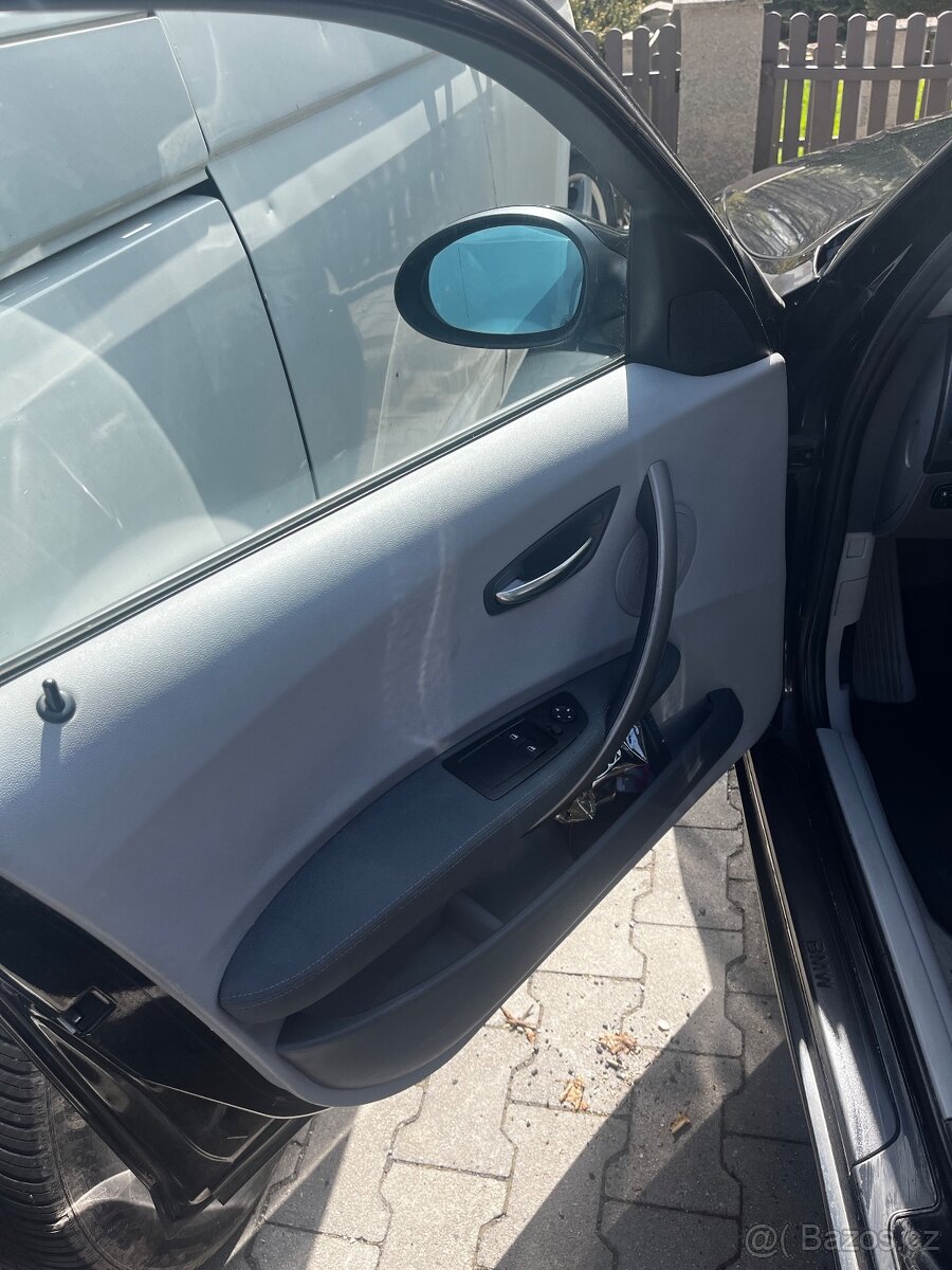 BMW 118d e87 - 12