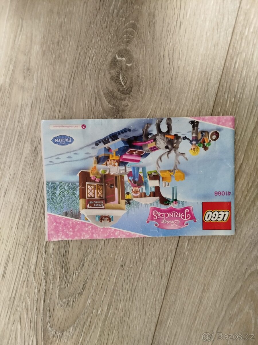 Prodám 7 sad lega - 12