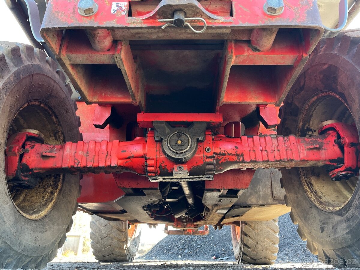 MANITOU MT 835 TW - 120 LS 4X4 - 12