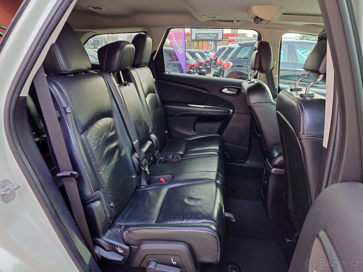 Fiat Freemont 2014 2.0 Multijet Black Code 125kW - 12