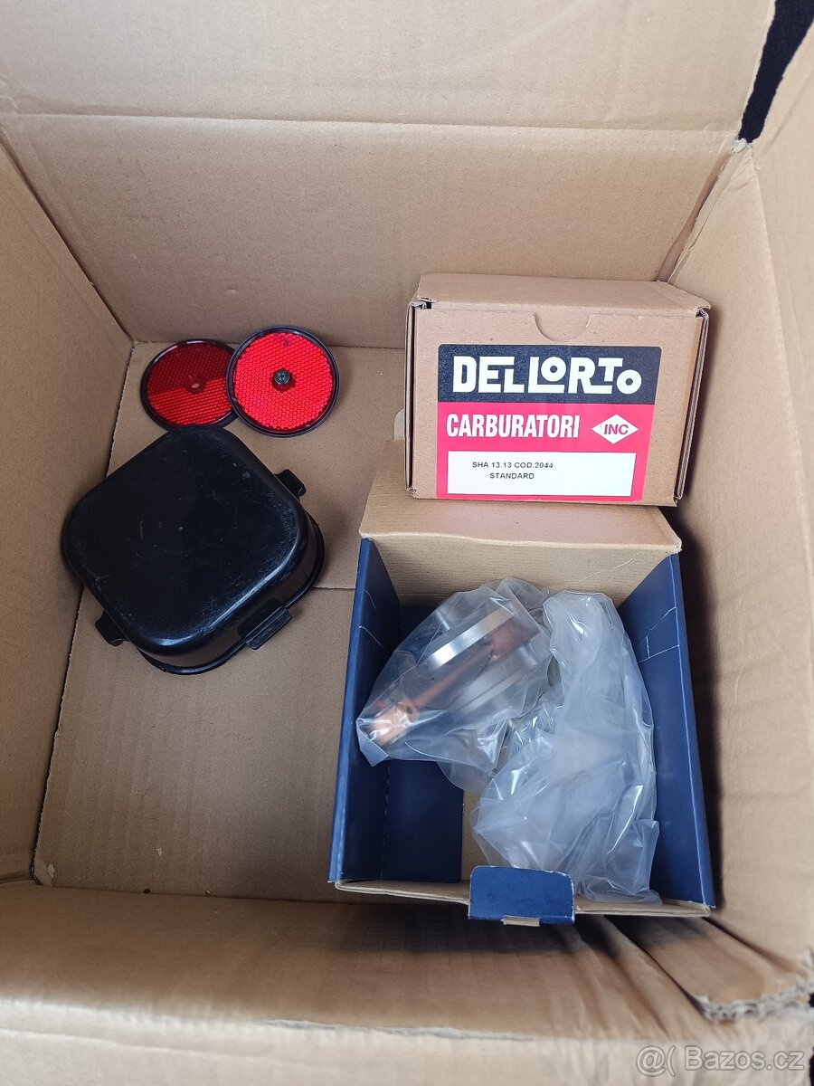 4x moped Piaggio Ciao - 12