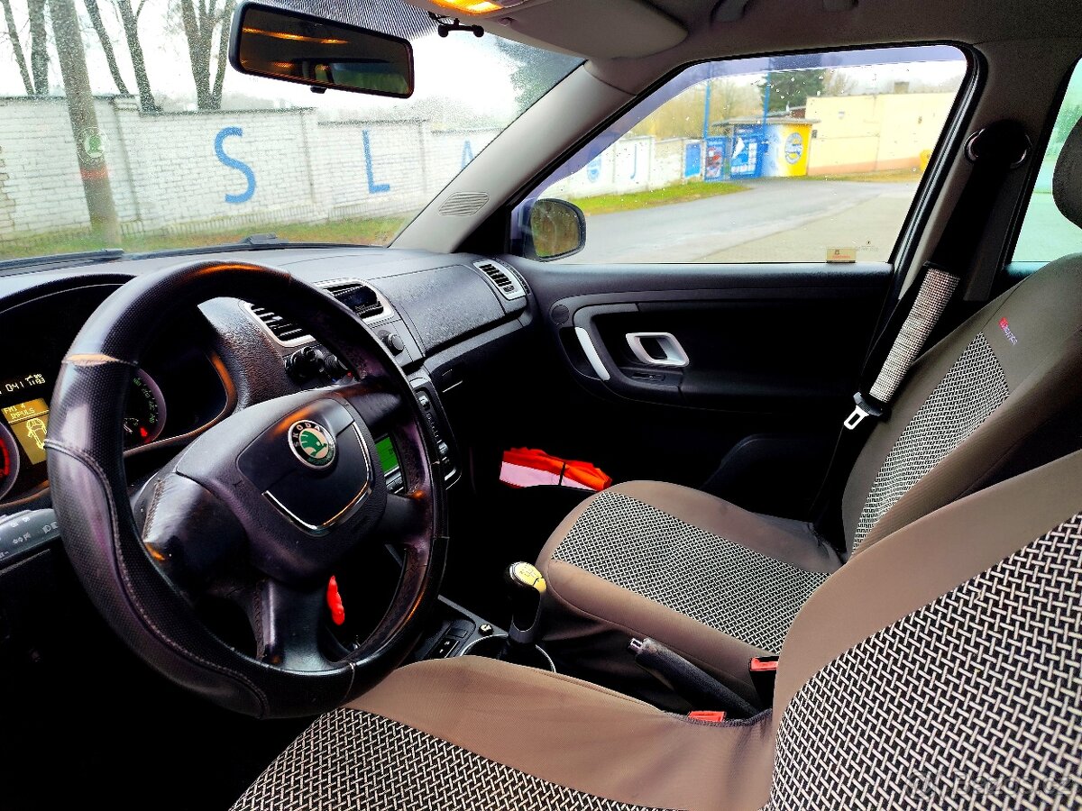 Škoda fabia 2 kombi 1,9 Tdi - 12