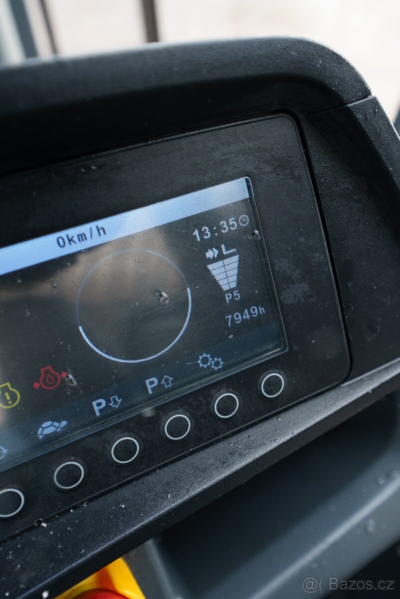 Vysokozdvižný vozík Jungheinrich TFG 320s - 12