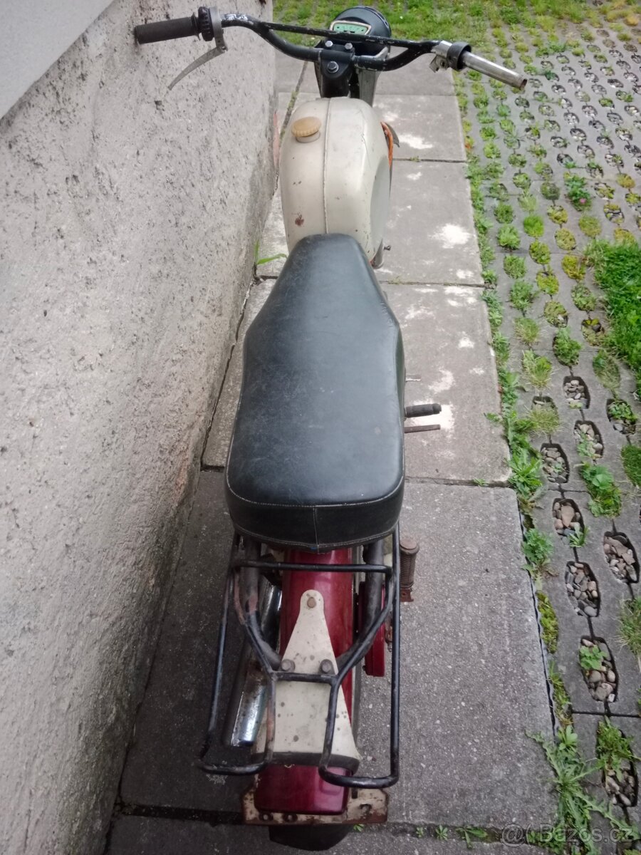 Jawa 90 roadster - 12