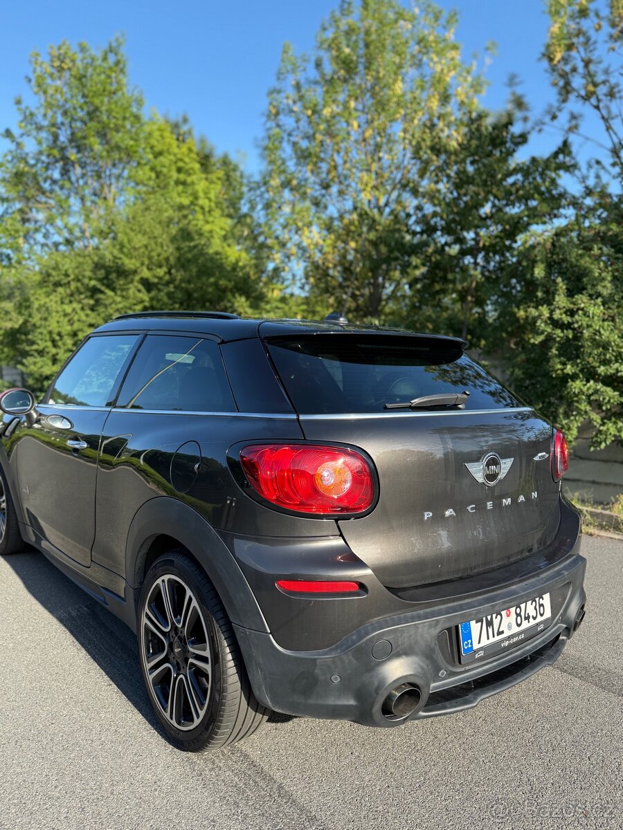 Mini John Cooper Works Paceman 1.6T 160 kW – 2015 - 12