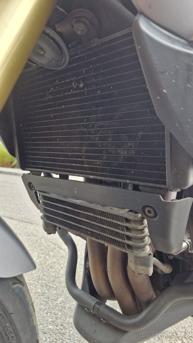 TRIUMPH TIGER 1050 - 12