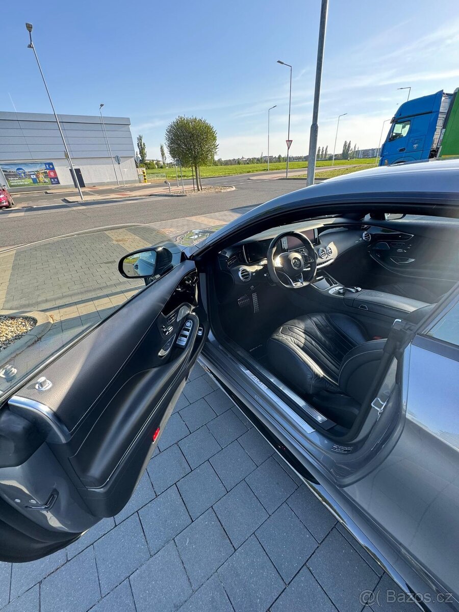 Mercede-Benz S63 AMG - 12