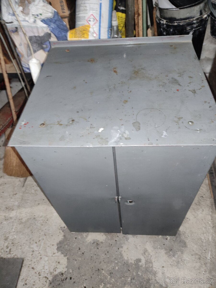 Soustruh C8C Bulharsko 1982 - 12