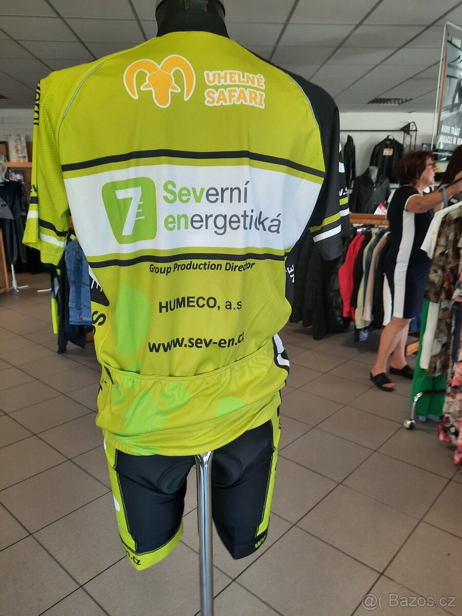 Prodám cyklistické dresy - 12