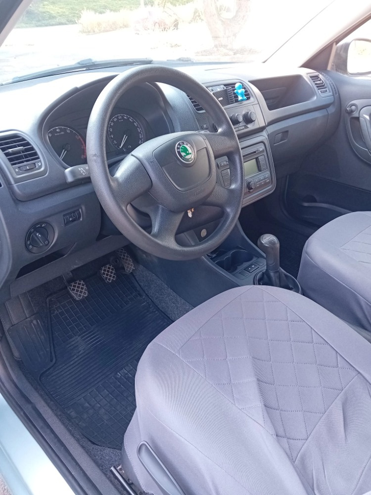 Škoda Fabia HTP 1.2 Combi - 12