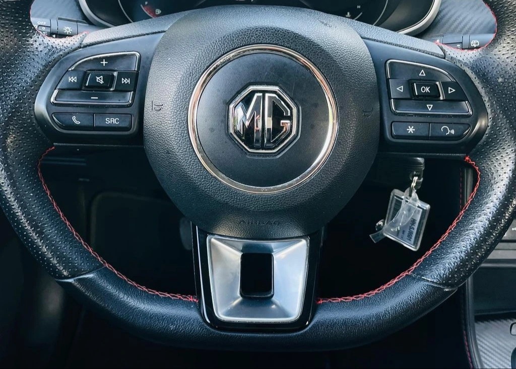 MG ZS, 1.5i 78KW LED KAMERY DPH 1.MAJ - 12