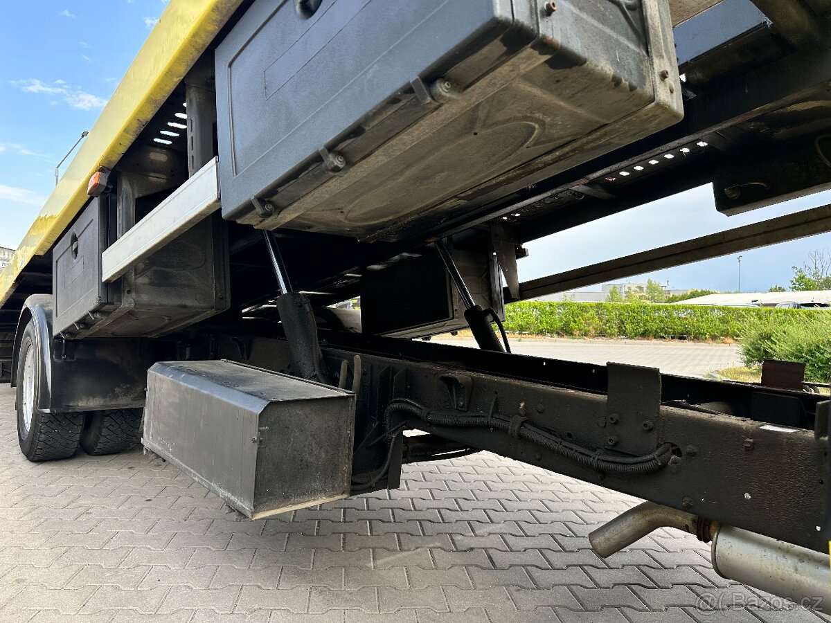 IVECO DAILY, 65C15, odtahový speciál, 6,5t - 12