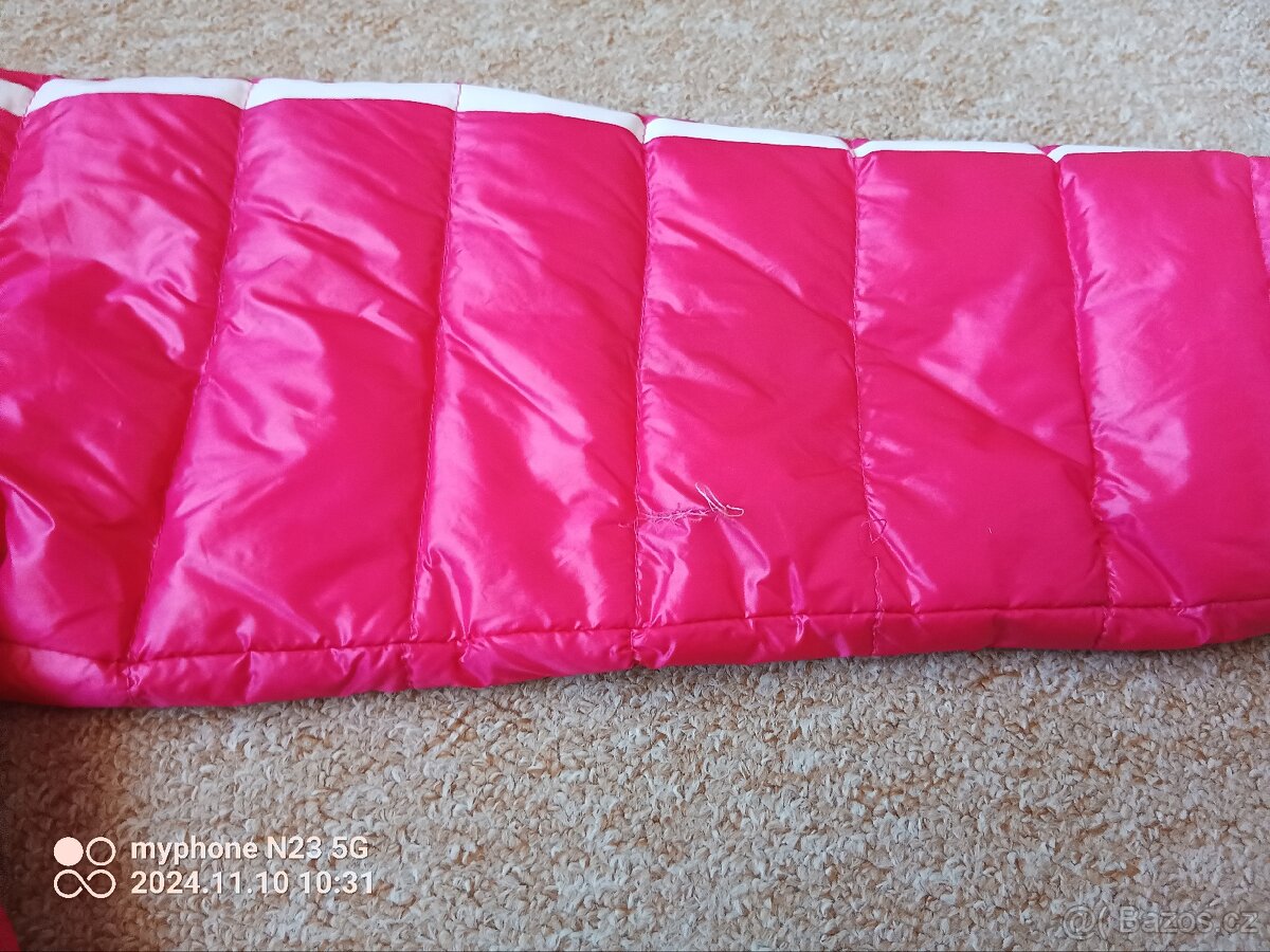 Přechodová bunda vel."146/152" - 12