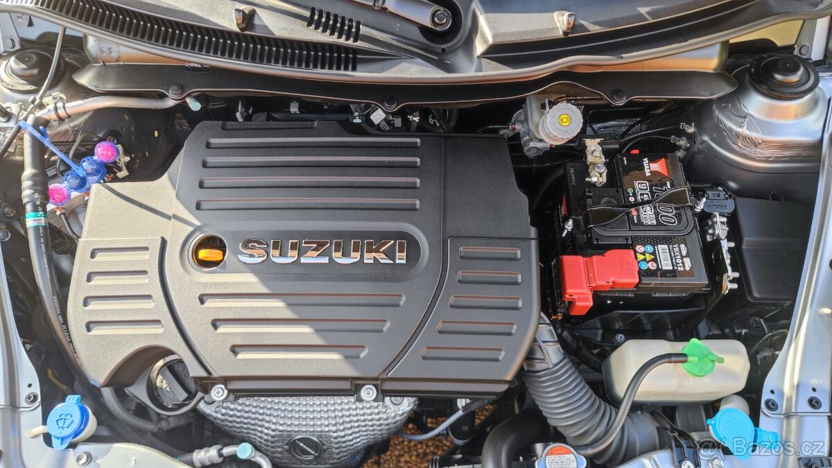 Suzuki Swift Sport 1.6 VVT 100kW 8/2016 - 21.150km - 12