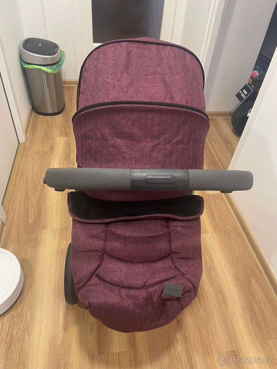 Oyster 3 zero, trojkombinace - 12